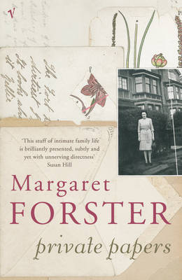 Private Papers by Margaret Forster image