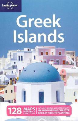 Greek Islands by Korina Miller image