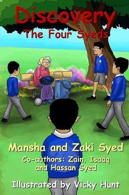 Discovery: the Four Syeds by Mansha Syed image