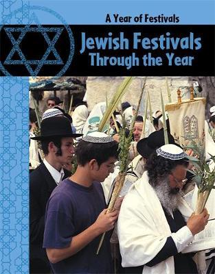 Jewish Festivals Through the Year image