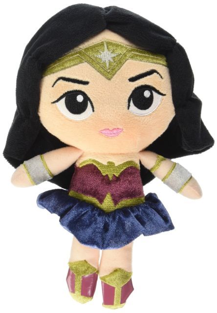 Wonder Woman - Hero Plush image