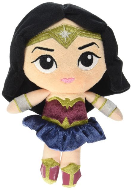 Wonder Woman - Hero Plush