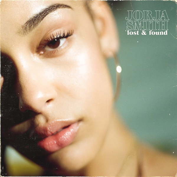 Lost & Found on CD by Jorja Smith