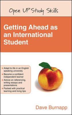 Getting Ahead as an International Student by Dave Burnapp image