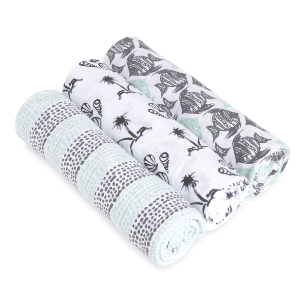 Buy Aden + Anais Classic Swaddles at Mighty Ape Australia