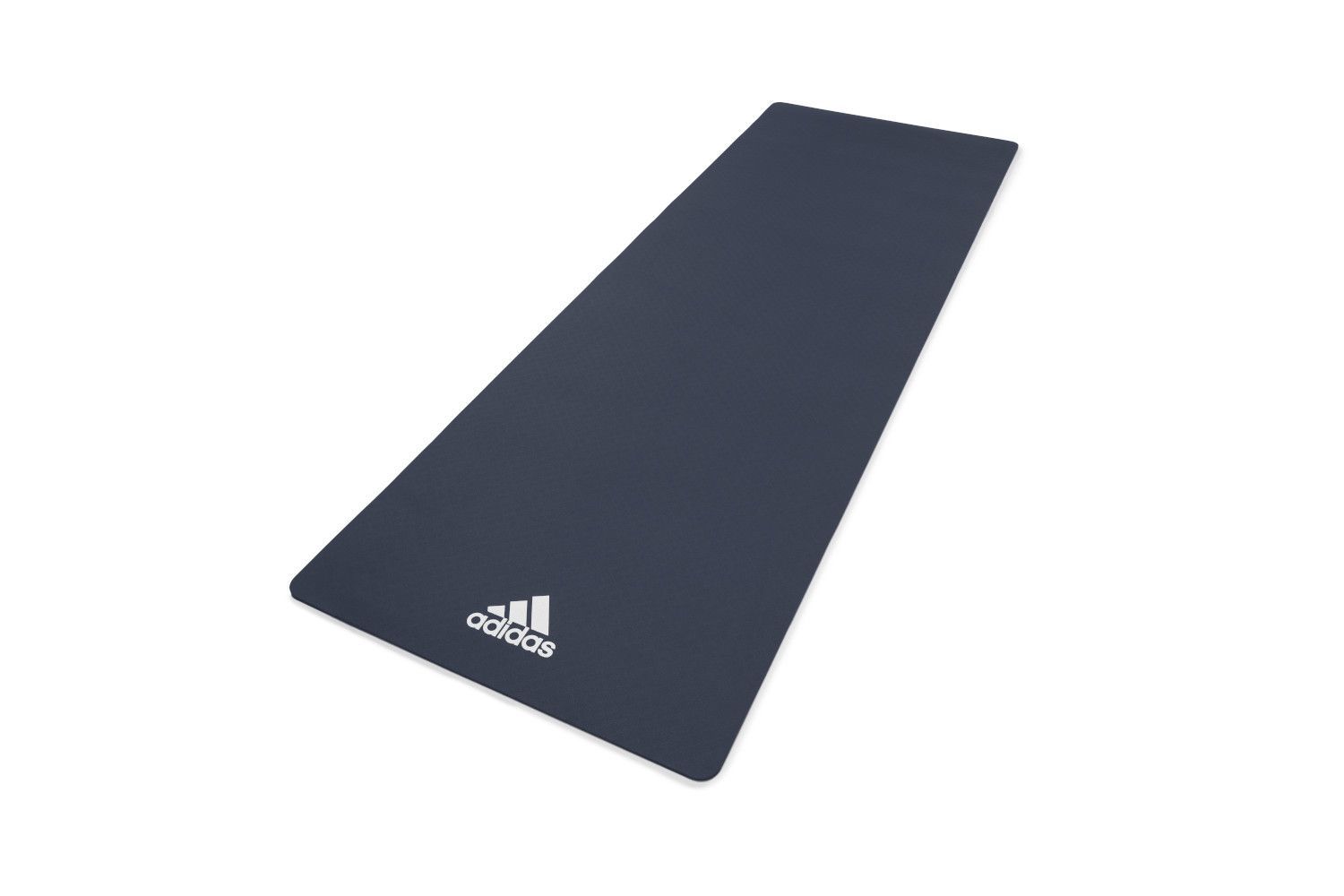Buy Adidas 8mm Yoga Fitness Mat Trace Blue at Mighty Ape NZ