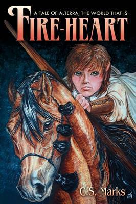 Fire-Heart by C.S. Marks image