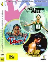 Aussie Sporting Heroes Collection on DVD Aussie Sporting Heroes Collection on DVD