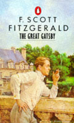 The Great Gatsby on Paperback by F.Scott Fitzgerald