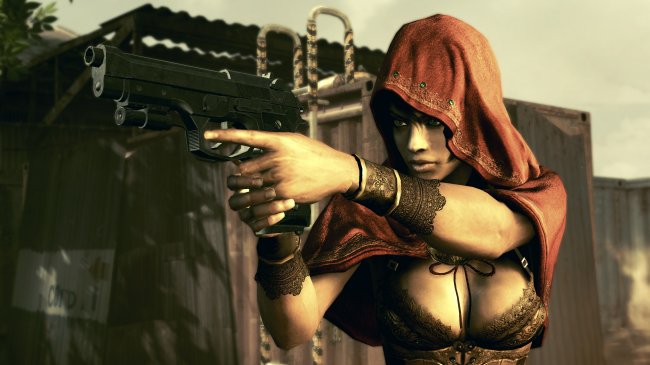Resident Evil 5 Gold Edition for PS3 image