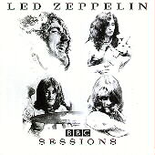 BBC Sessions on CD by Led Zeppelin