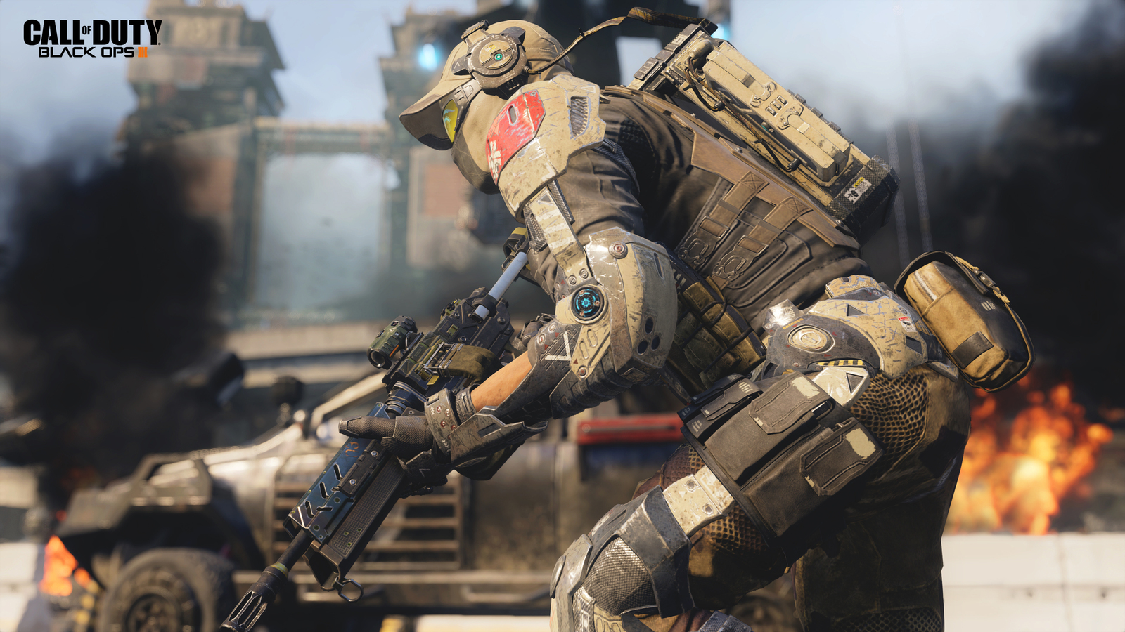 Call of Duty: Black Ops III Juggernog Edition for PS4 image