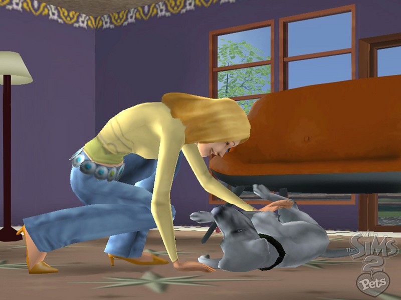 The Sims 2: Pets image