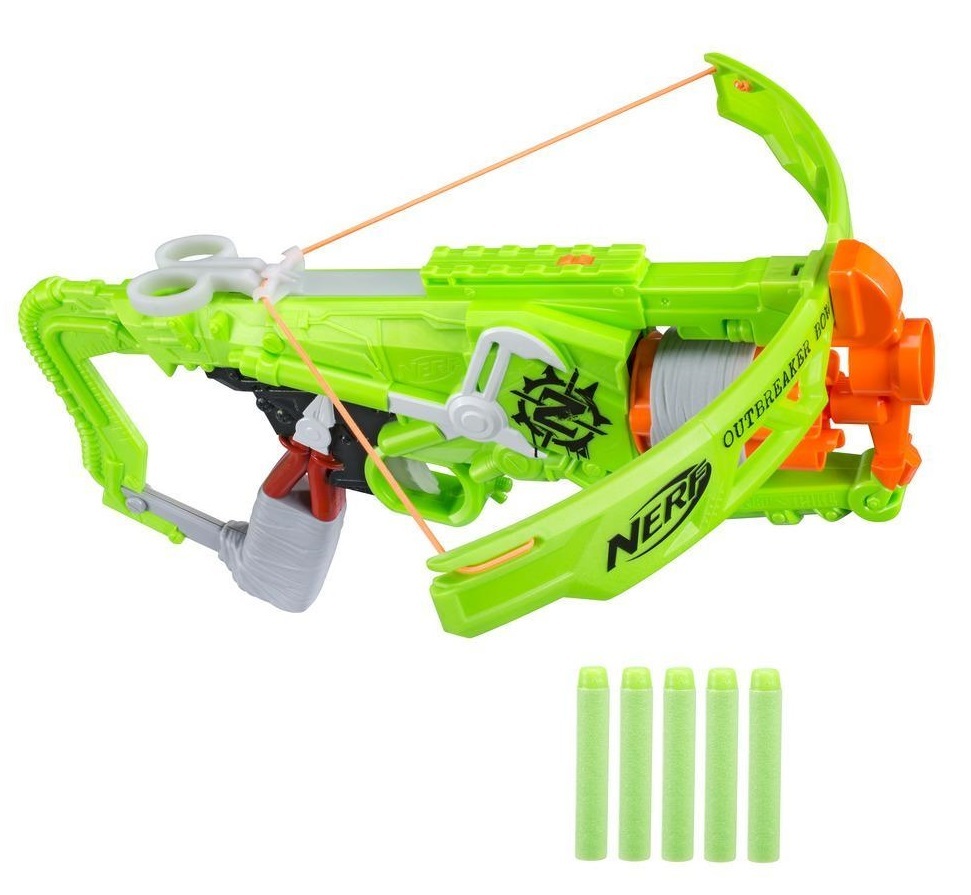 Nerf: Zombie Strike - Outbreaker Bow