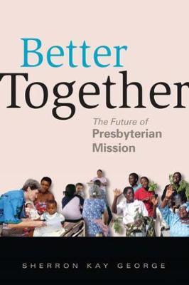Better Together by Sherron Kay George image