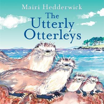 The Utterly Otterleys by Mairi Hedderwick image