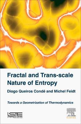 Fractal and Trans-scale Nature of Entropy by Diogo Queiros Conde image