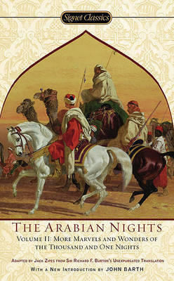 The Arabian Nights, Volume II image