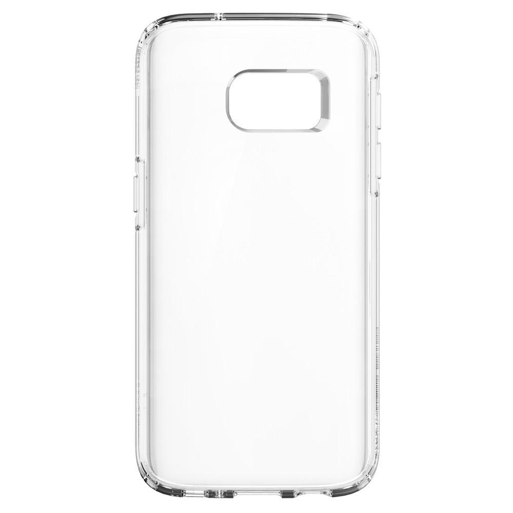 Spigen: Galaxy S7 - Ultra Hybrid Case (Crystal Clear)