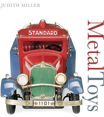 Metal Toys by Judith Miller image