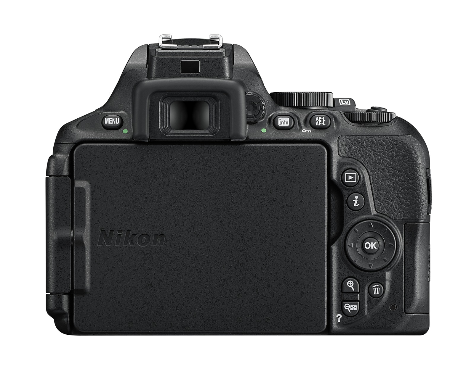 Nikon D5600 DSLR Body image