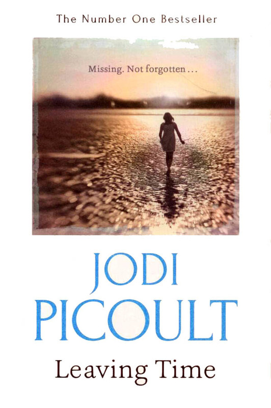 LEAVING TIME Jodi Picoult Book Buy Now at Mighty Ape NZ