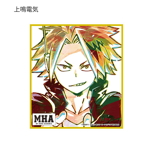 My Hero Academia: Trading Shikishi Art (Blind Box) image