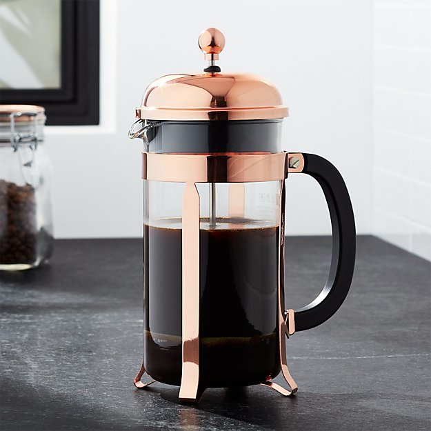 Bodum: Chambord Coffee Maker (8 Cup) - Copper