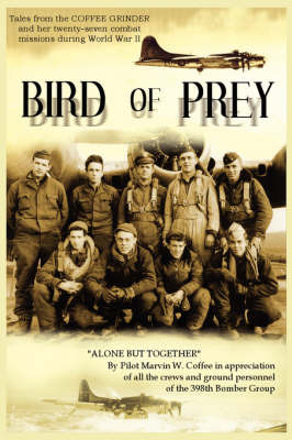 Bird of Prey: Alone But Together by Marvin W. Coffee image