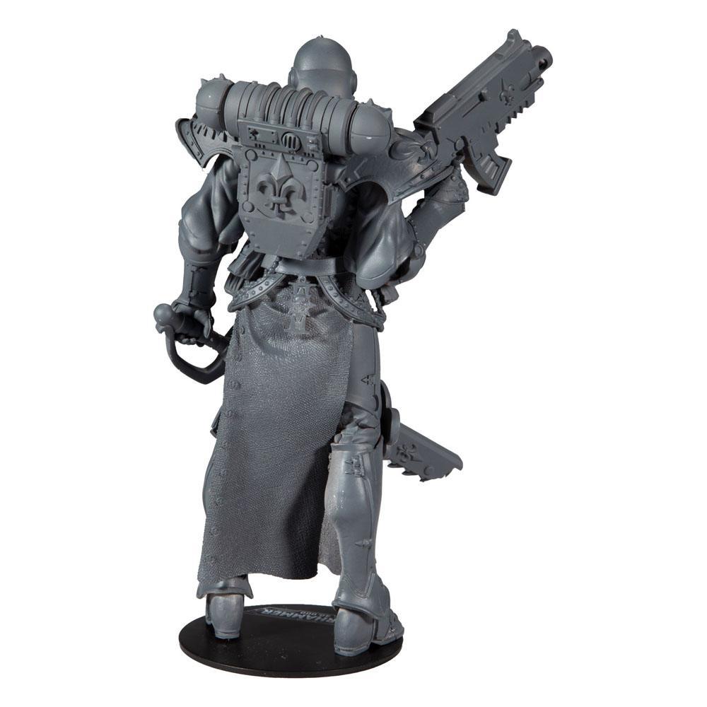 Warhammer 40k: Adepta Sororitas Battle Sister - 7" Action Figure image