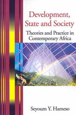 Development, State and Society: Theories and Practice in Contemporary Africa by Seyoum Y. Hameso image