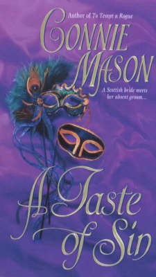 A Taste of Sin by Connie Mason