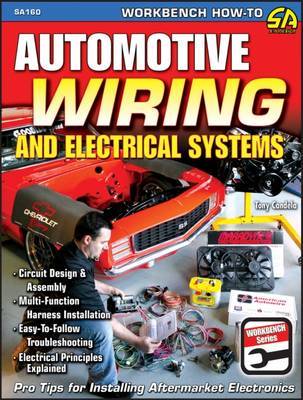 Automotive Wiring and Electrical Systems by Tony Candela image