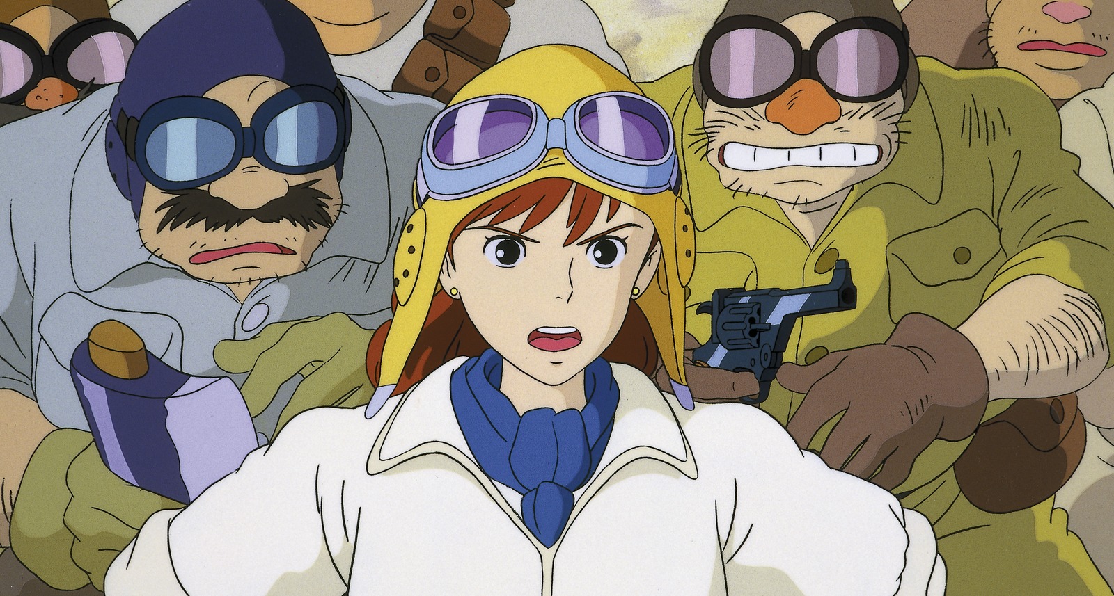 Porco Rosso on DVD image
