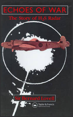 Echoes of War by Bernard Lovell image