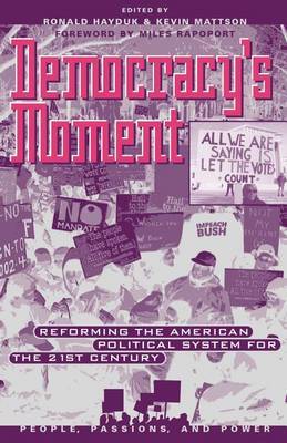 Democracy's Moment image
