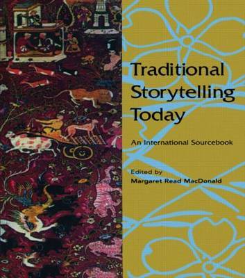 Traditional Storytelling Today image