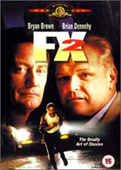 F/X 2 on DVD