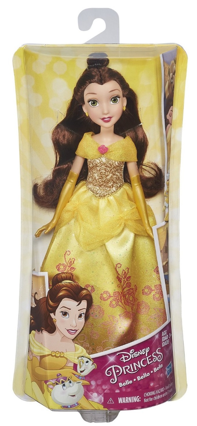Buy Disney Princess Belle Doll at Mighty Ape NZ