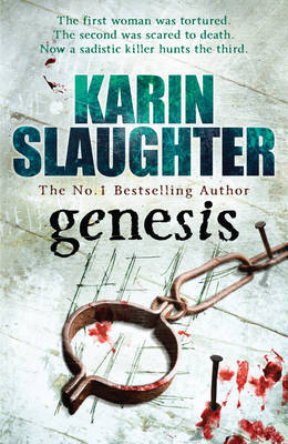 Genesis by Karin Slaughter image