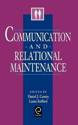 Communication and Relational Maintenance image