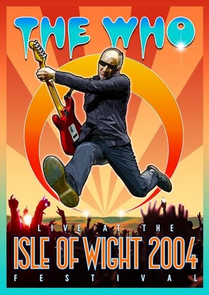 The Who - Live At The Isle Of Wight on Blu-ray image