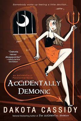 Accidentally Demonic by Dakota Cassidy image