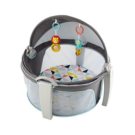 Fisher-Price: On-the-Go Baby Dome image