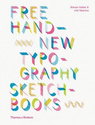 Free Hand New Typography Sketchbooks by Steven Heller image