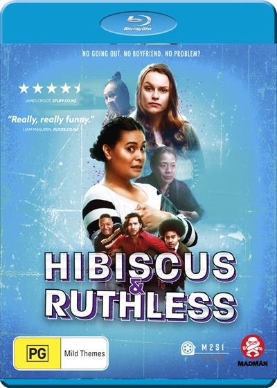 Hibiscus & Ruthless on Blu-ray