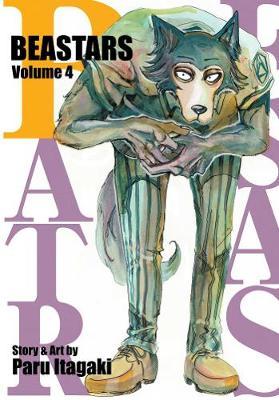 BEASTARS, Vol. 4 by Paru Itagaki image