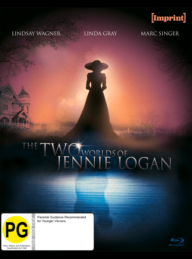 The Two Worlds Of Jennie Logan (Imprint Collection #38) on Blu-ray image