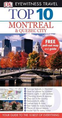 Montreal & Quebec City image