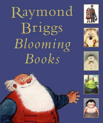 Blooming Books by Raymond Briggs image